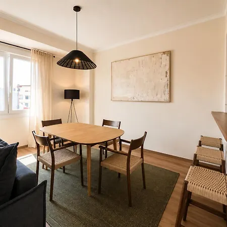 Grand Plaza Deluxe Lejlighed A Coruña